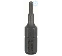 Skrūvgrieža uzgalis HEX 2.0mm, 25mm 3gab. 2607001718 | 3165140302432