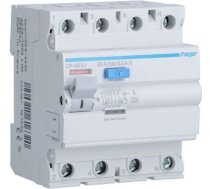 4P 63A 300mA A S Noplūdes strāvas slēdzis CP463J | 3250611616320