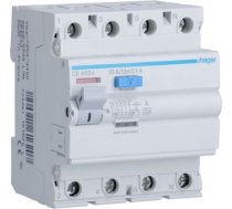 4P 63A 100mA A Noplūdes strāvas slēdzis CE463J | 3250611616207
