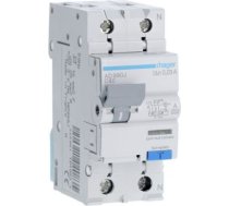 1P+N 6kA C-40A 30mA A Noplūdes strāvas slēdzis AD990J | 3250611040835