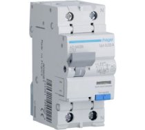 1P+N 6kA C-32A 30mA AC Noplūdes strāvas slēdzis AD982B | 3250611040224