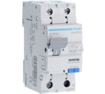 1P+N 6kA C-6A 30mA A Noplūdes strāvas slēdzis AD956J | 3250611040767