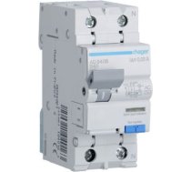 1P+N 6kA B-40A 30mA AC Noplūdes strāvas slēdzis AD940B | 3250611040163