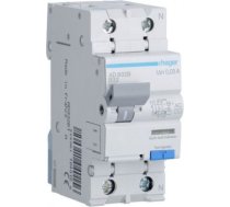 1P+N 6kA B-32A 30mA AC Noplūdes strāvas slēdzis AD932B | 3250611040156