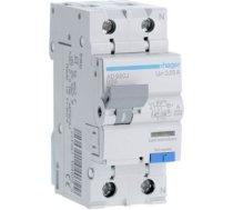 1P+N 6kA B-20A 30mA A Noplūdes strāvas slēdzis AD920J | 3250611040729