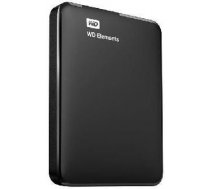 HDD disks Elements Portable, 1TB, USB 3.0, Melns WDBUZG0010BBK-WESN | 718037855448