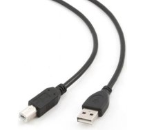 CABLE USB2 AM-BM 3M/BLACK CCP-USB2-AMBM-10 GEMBIRD CCP-USB2-AMBM-10 | 8716309041980