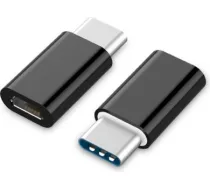 USB 2.0 Type-C adapteris (CM/MicroUSB-F) USB, Type-C A-USB2-CMMF-01 | 8716309095426