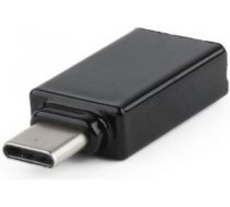 USB 3.0 Type-C adapteris (CM/AF) A-USB3-CMAF-01 | 8716309095457