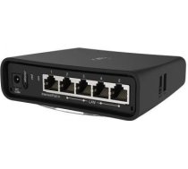 Bezvadu rūteris Access Point hAP AC2 802.11ac, 10/100/1000 Mbit/s, Ethernet LAN (RJ-45) ports 5 RBD52G-5HACD2HND-TC | 4752224003539