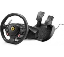 STEERING WHEEL T80 FERRARI 488/GTB ED 4160672 THRUSTMASTER 4160672 | 3362934110314