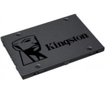 SSD KINGSTON A400 960GB SATA 3.0 TLC Write speed 450 MBytes/sec Read speed 500 MBytes/sec 2,5" TBW 300 TB MTBF 1000000 hours SA400S37/960G SA400S37/960G | 740617277357