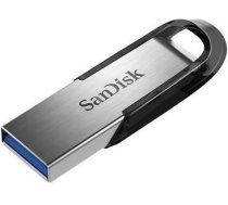 USB flash USB3, 128GB, Melna/Sudraba SDCZ73-128G-G46 | 619659136710