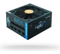 Power Supply CHIEFTEC 650 Watts Efficiency 80 PLUS BRONZE PFC Active BDF-650C BDF-650C | 4710713231283