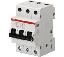 3P C 10A Automātslēdzis SH203-C10 UNVERP 2CDS213001U0104 | 4053546046366