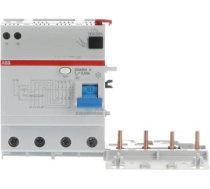 4P A 63A 30mA Noplūdes strāvas slēdzis DDA204 A-63/0.03 2CSB204101R1630 | 8012542798200