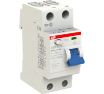 2P A 25A 300mA Noplūdes strāvas slēdzis F202 A-25/0.3 2CSF202101R3250 | 8012542782803