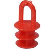 ATI44 Caurules vāks, Blīvējums 16mm atverei, Sarkans 2TKA001731G1 | 6418677308314