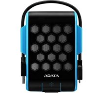 External HDD ADATA HD720 AHD720-2TU31-CBL 2TB USB 3.1 Colour Blue AHD720-2TU31-CBL AHD720-2TU31-CBL | 4712366963399