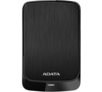 External HDD ADATA HV320 1TB USB 3.1 Colour Black AHV320-1TU31-CBK AHV320-1TU31-CBK | 4713218468994