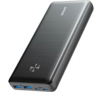 Lādētājs-akumulators (Power Bank) 737 PowerCore 25600mAh, 60W, melns A1291H11 | 194644023157