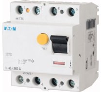 4P A 40A 100mA Noplūdes strāvas slēdzis FI-40/4/01 279234 | 4015082792343