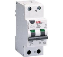 1P+N 16A A 300mA Noplūdes strāvas slēdzis C/HD90 A 16/0.3 4TQA604637R0000 | 5413656046370