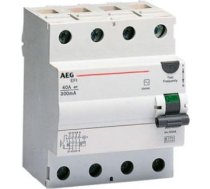 4P A 25A 30mA Noplūdes strāvas slēdzis EHFI 25/030-4 4TQA604478R0000 | 5413656044789