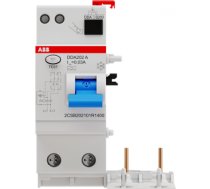 2P 40A 30mA Noplūdes strāvas slēdzis DDA202A-40/0.03 2CSB202101R1400 | 8012542795506