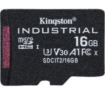 MEMORY MICRO SDHC 16GB UHS-I/SDCIT2/16GBSP KINGSTON SDCIT2/16GBSP | 740617321098