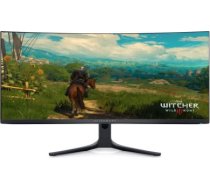 LCD Monitor DELL AW3423DWF 34" Gaming/Curved/21 : 9 3440x1440 21:9 Matte 0.1 ms Swivel Height adjustable Tilt Colour Black 210-BFRQ 210-BFRQ | 5397184657157