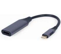 I/O ADAPTER USB-C TO HDMI/A-USB3C-HDMI-01 GEMBIRD A-USB3C-HDMI-01 | 8716309121354