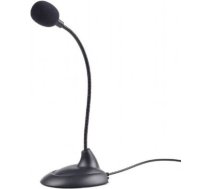Vadu mikrofons, melns MIC-205 | 8716309079914