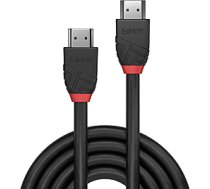 HDMI kabelis 1m, High Speed, Black Line 36471 | 4002888364713