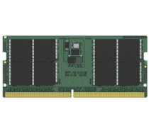 Kingston | 32 GB | DDR5 | 5200 MHz | Notebook | Registered No | ECC No KVR52S42BD8-32 | 740617332490