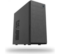 Case CHIEFTEC HC-10B-OP MidiTower Not included ATX MicroATX MiniITX Colour Black HC-10B-OP HC-10B-OP | 753263075673