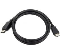 DisplayPort-HDMI kabelis, 10m, melns CC-DP-HDMI-10M | 8716309098113