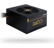 Power Supply CHIEFTEC 600 Watts Efficiency 80 PLUS GOLD PFC Active BBS-600S BBS-600S | 753263076137
