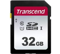 MEMORY SDHC 32GB UHS-II/C10 TS32GSDC300S TRANSCEND TS32GSDC300S | 760557841098