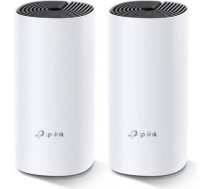 Bezvadu Wi-fi rūteris 2-pack, 1200 Mbps, DECO M4(2-PACK) DECOM4(2-PACK) | 6935364084189