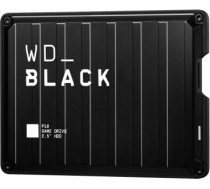 HDD disks P10 Game Drive, 5TB, USB 3.2, Melns WDBA3A0050BBK-WESN | 718037870984
