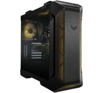 Case ASUS TUF Gaming GT501 MidiTower ATX EATX MiniITX Colour Black GT501TUFGAMING GT501TUFGAMING | 4718017105002