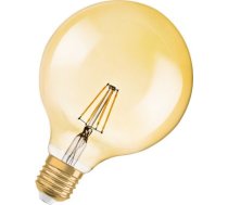 LED Spuldze Vintage 1906 DIM GLOBE 55 6.5W E27 2400K 725lm DIM 4058075808997 | 4058075808997