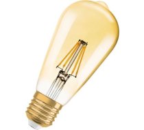 LED Spuldze Vintage 1906 DIM EDISON 55 6.5W E27 2400K 725lm DIM 4099854081514 | 4099854081514
