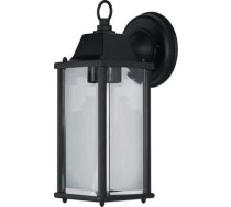 ENDURA® CLASSIC LANTERN SQ M E27 BK 4058075206649 | 4058075206649