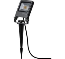 LED Prožektors ENDURA® GARDEN FLOOD 10W 3000K 800Lm IP65 IK03 830 Spike 4058075206847 | 4058075206847