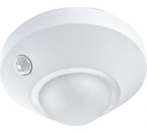 Nakts gaismeklis NIGHTLUX 1.7 W, IP20 ar gaismas un kustības sensoru 4058075270886 | 4058075270886