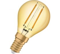 LED Spuldze Vintage 1906 CLAS P 22 2.5W E14 2400K 220lm ND 4058075290815 | 4058075290815