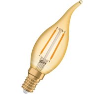 LED Spuldze Vintage 1906 CLAS BA 12 1.5W E14 2400K 120lm ND 4058075293229 | 4058075293229