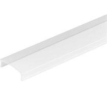 Covers for LED Strip Profiles -PC/R01/C/1 4058075402256 | 4058075402256